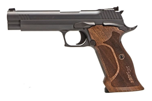 SIG P210 Za-Sa-Sa-Sa/15:20