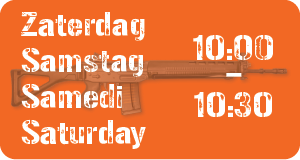 Za-Sa-Sa-Sa 10:00 100m Geweer/Gewehr/Carabine/Rifle