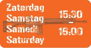 Za-Sa-Sa-Sa 15:30 100m Geweer/Gewehr/Carabine/Rifle