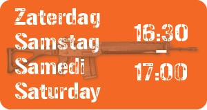Za-Sa-Sa-Sa 16:30 100m Geweer/Gewehr/Carabine/Rifle