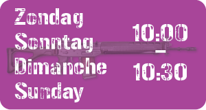Zo-So-Di-Su 10:00 100m Geweer/Gewehr/Carabine/Rifle