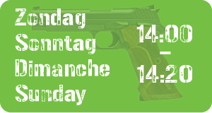 Zo-So-Di-Su 14:00 25m Pistool/Pistole/Pistolet/Pistol